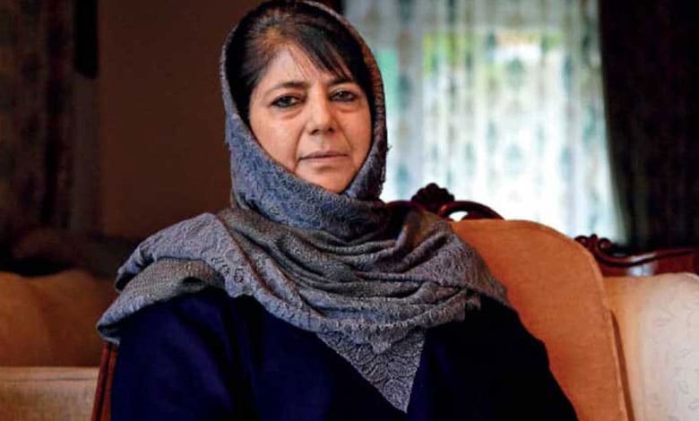 Waqf Amendment Bill: Mehbooba Mufti Warns: ‘India Heading Toward Myanmar-Like Situation’