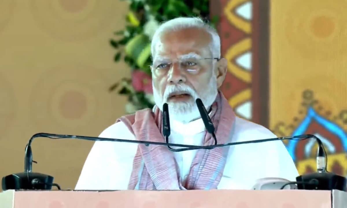 PM Modi Vows Stern Action Against Perpetrators of Pahalgam Terror Attack