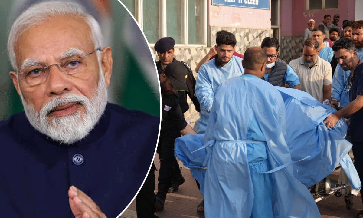 Prime Minister Modi Condemns Pahalgam Terror Attack; Amit Shah to Conduct Emergency Security Review