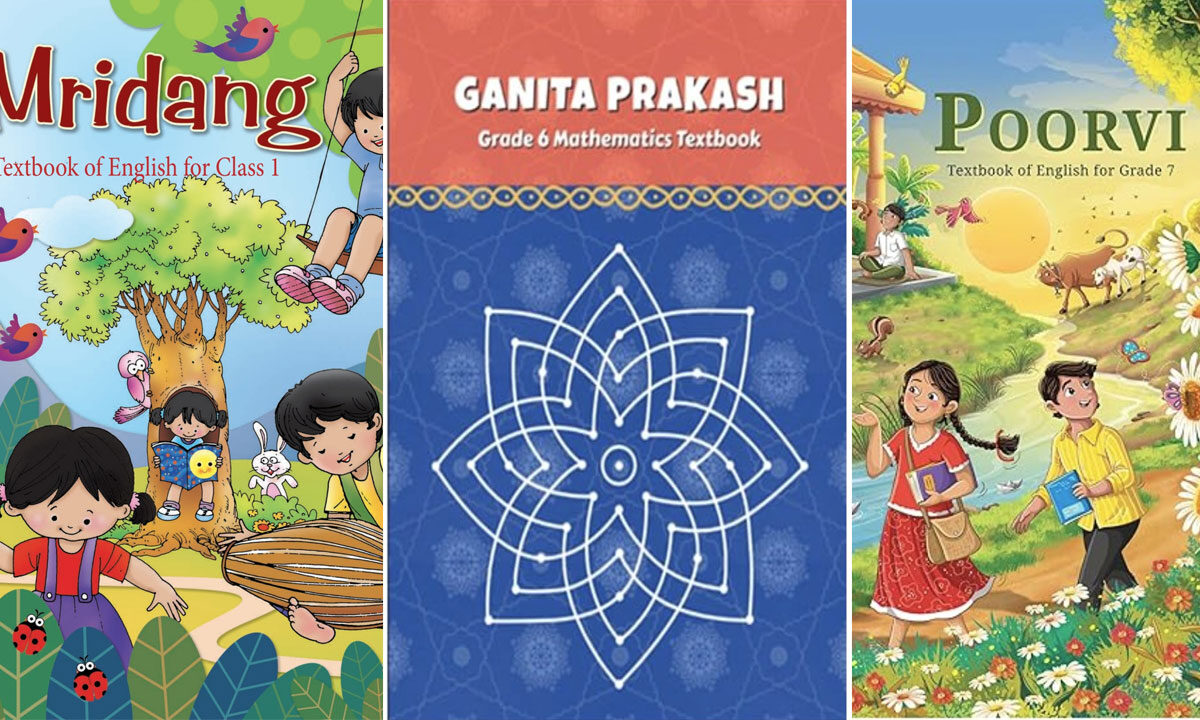 NCERT Renames English-Medium Textbooks with Hindi Titles in Roman Script, Sparks Language Imposition Debate 1 NCERT Renames English-Medium Textbooks with Hindi Titles in Roman Script, Sparks Language Imposition Debate