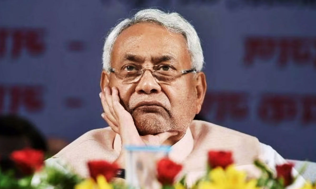 JD(U) Faces Internal Backlash Over Waqf Bill Support, Fifth Leader Quits Party 1 JD(U) Faces Internal Backlash Over Waqf Bill Support, Fifth Leader Quits Party