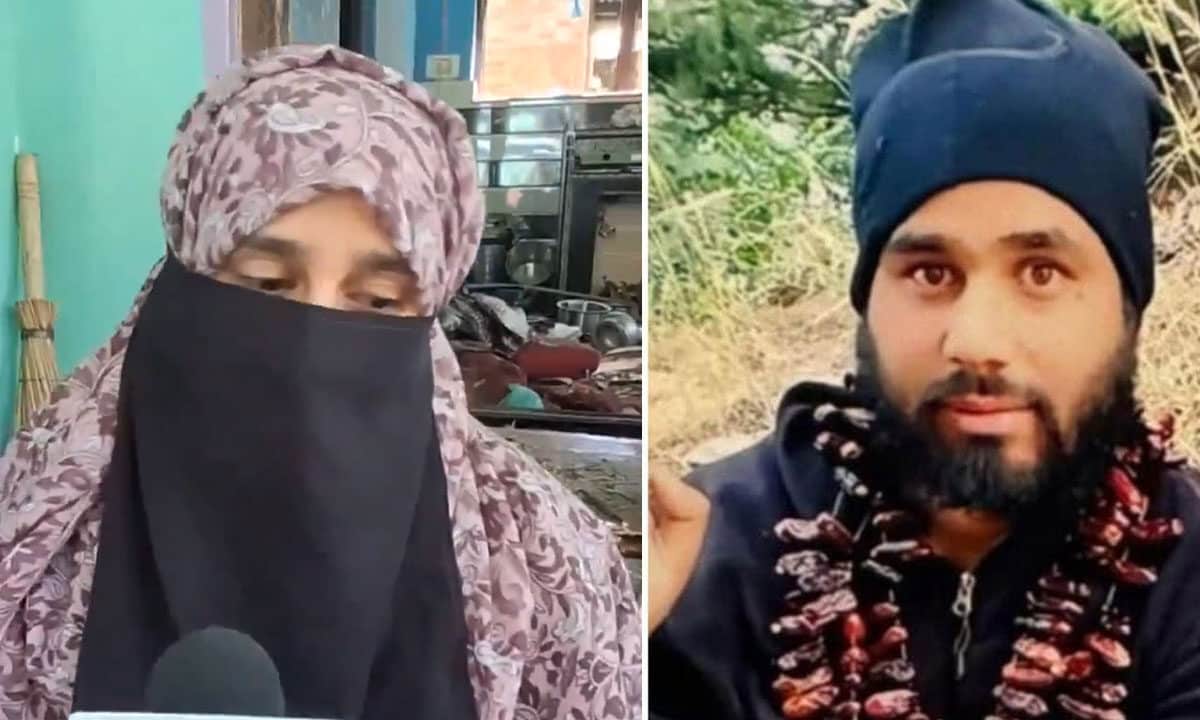 Pahalgam Attack: Terrorist’s Sister Claims Authorities Bombed Their Home
