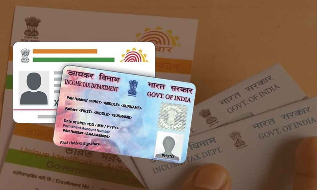 Link PAN with Aadhaar Before This Date or Your PAN May Become Inoperative – Check the Easy Process 1 Link PAN with Aadhaar Before This Date or Your PAN May Become Inoperative – Check the Easy Process