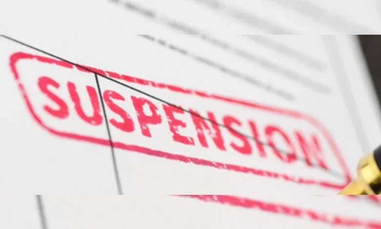 Hyderabad: Chaderghat Inspector Suspended for Mishandling Theft Case Evidence 1 Hyderabad: Chaderghat Inspector Suspended for Mishandling Theft Case Evidence