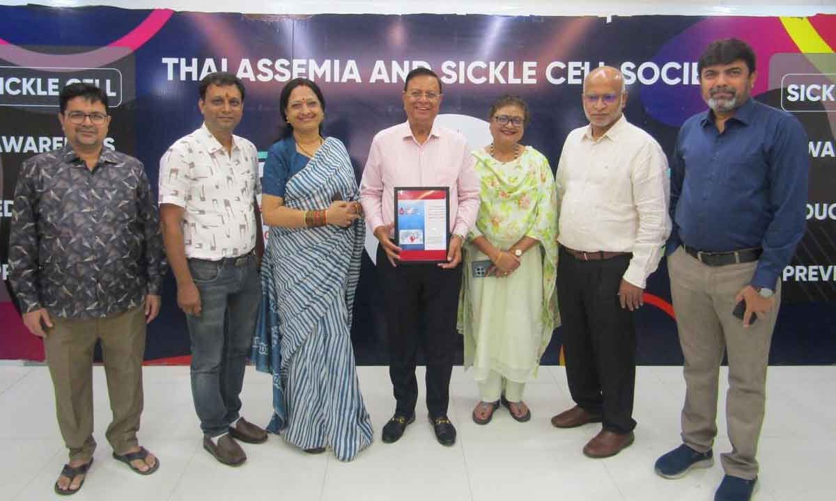Kamala Hospital & Research Centre (TSCS) Recognized as TIF Collaborating Centre in India 1 Kamala Hospital & Research Centre (TSCS) Recognized as TIF Collaborating Centre in India