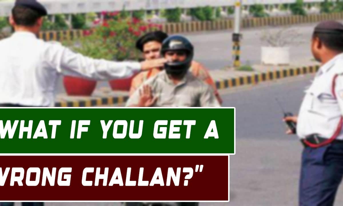 Wrong Traffic Challan? Here's How You Can Avoid Paying Unfair Fines