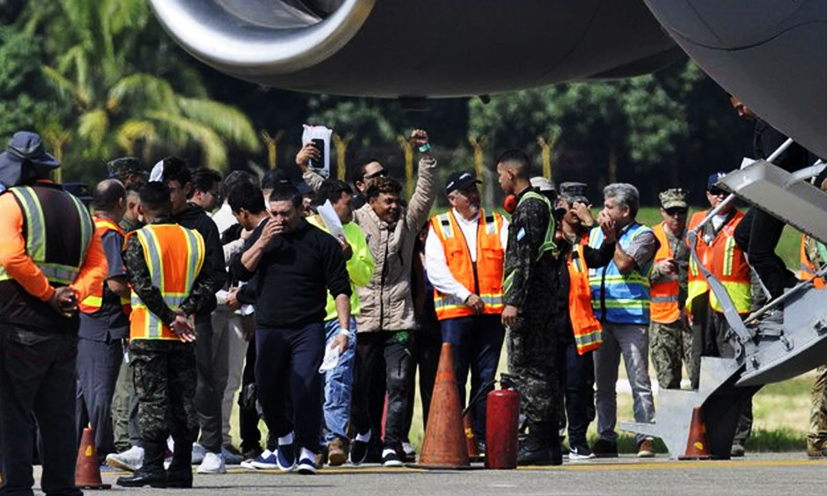 Why US Authorities Transfer Student Protesters Thousands of Miles After Arrest 1 Why US Authorities Transfer Student Protesters Thousands of Miles After Arrest