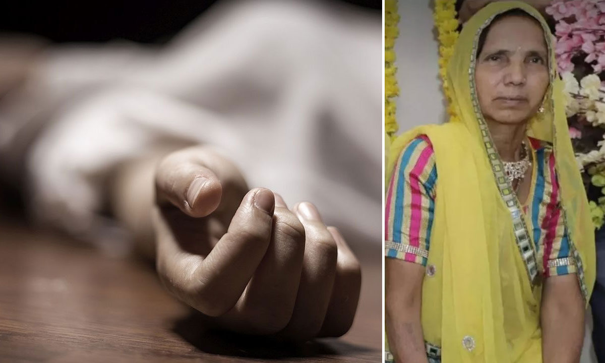 Elderly Woman Brutally Murdered in Hyderabad, Minor Dances Over Body, Shares Video 1 Elderly Woman Brutally Murdered in Hyderabad, Minor Dances Over Body, Shares Video