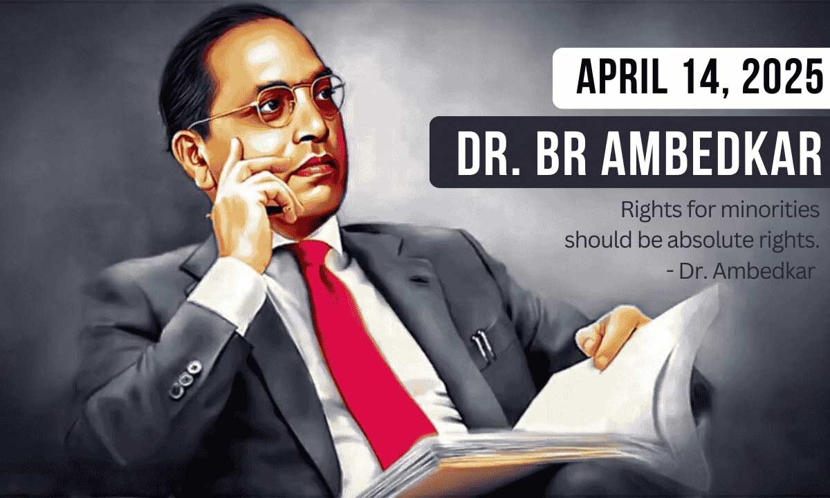 April 14, 2025 Ambedkar Jayanti Public Holiday: Are Banks, Schools & Offices Closed? Your Holiday Update 1 Dr. B.R. Ambedkar is commemorated on April 14, 2025, a public holiday impacting banks, schools, and offices across India.