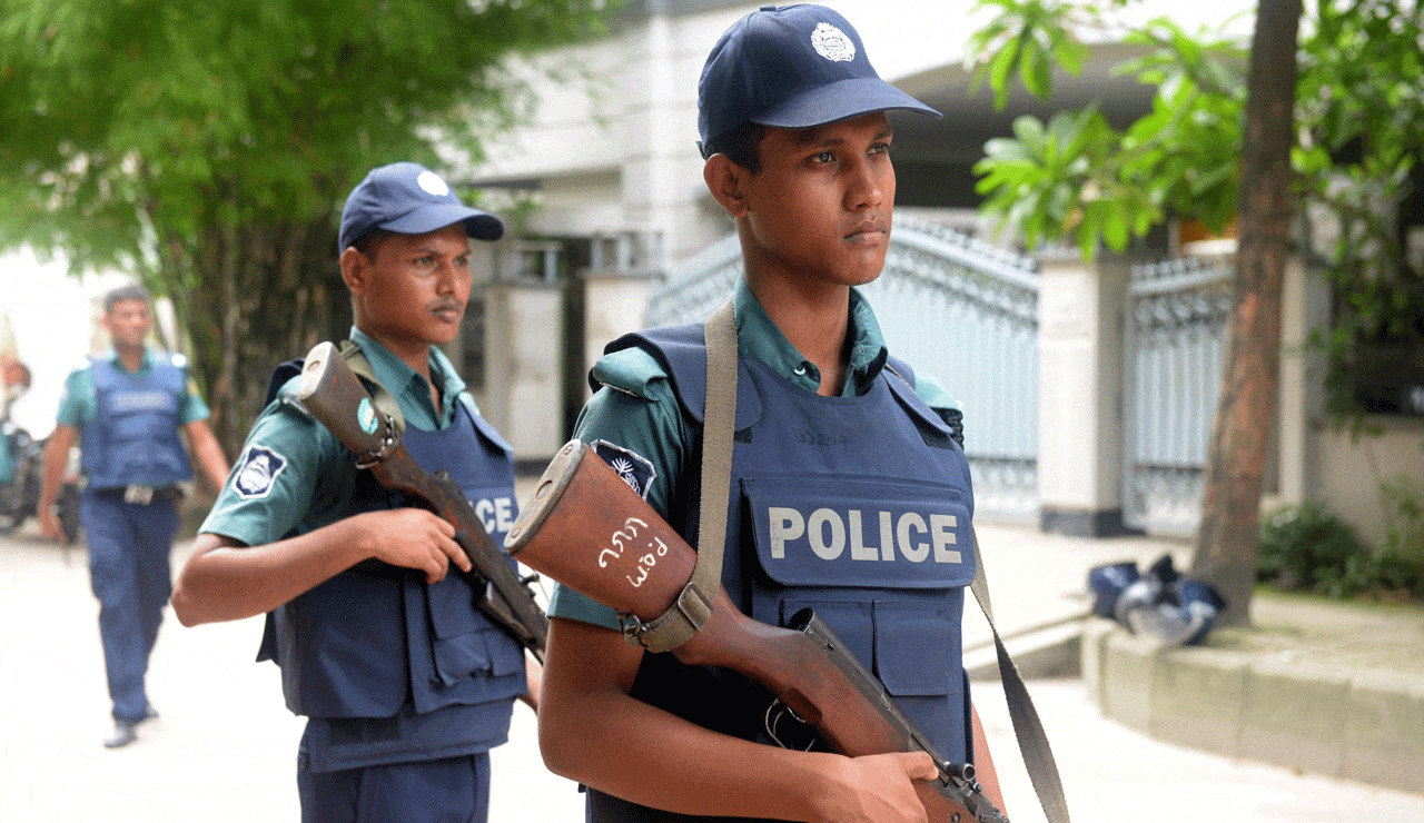 56 Awami League Leaders Arrested in Dhaka for Flash Processions
