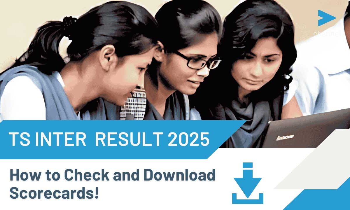 Telangana Intermediate Result 2025 Expected on April 21: How to Check and Download Scorecards 1 Students can download Telangana Intermediate Result 2025 scorecards online from April 21.