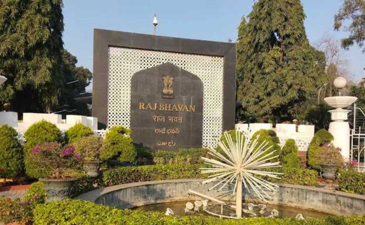 Hyderabad Police Refute Claims of Sensitive Document Theft at Raj Bhavan 1 Hyderabad Police Refute Claims of Sensitive Document Theft at Raj Bhavan