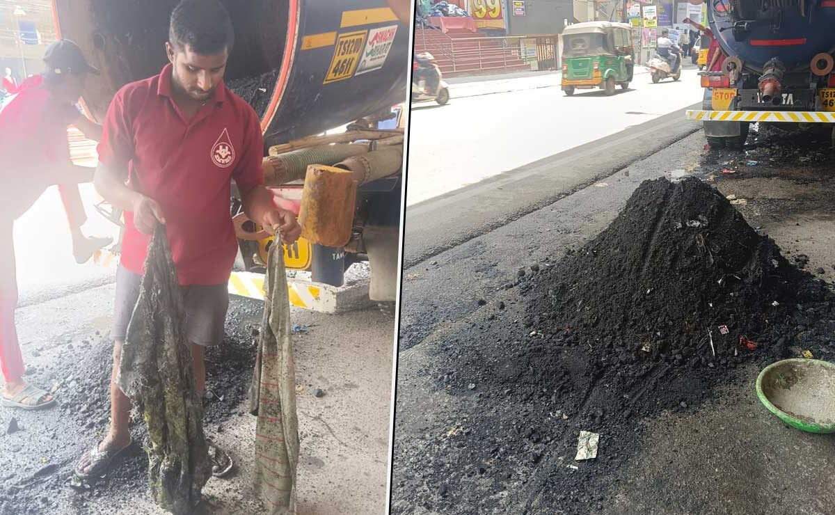 Overflowing Manholes in Hyderabad Prompt HMWSSB to Push for Silt Chambers 1 Overflowing Manholes in Hyderabad Prompt HMWSSB to Push for Silt Chambers