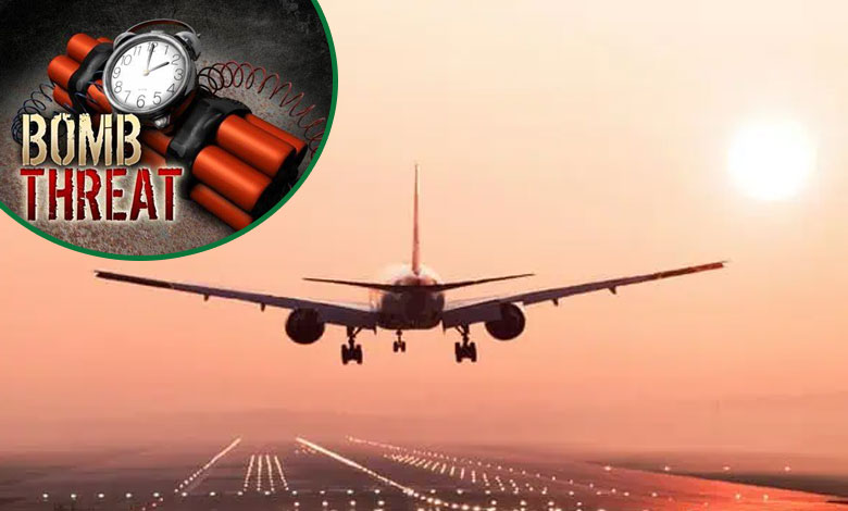 Bomb Threat Triggers Panic at Hyderabad Airport 1 Bomb Threat Triggers Panic at Hyderabad Airport
