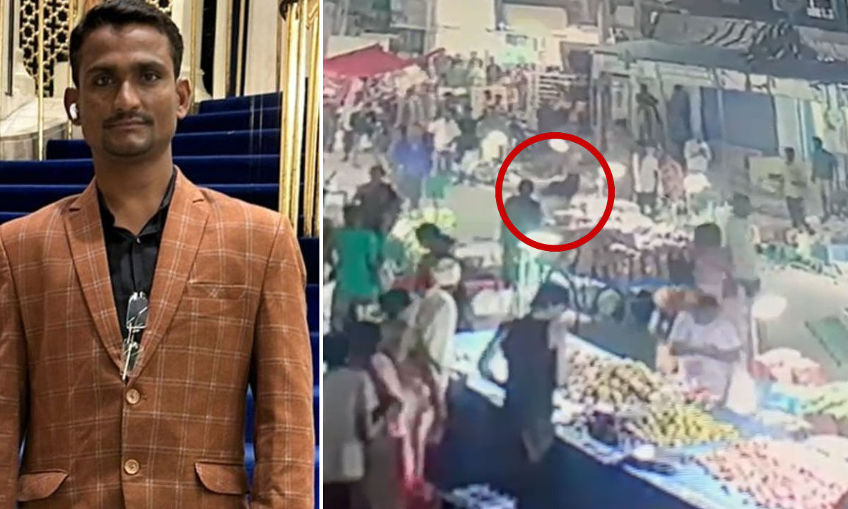 Hyderabad: 30-Year-Old Syed Siddiq Brutally Killed Over Business Dispute 1 Hyderabad: 30-Year-Old Syed Siddiq Brutally Killed Over Business Dispute