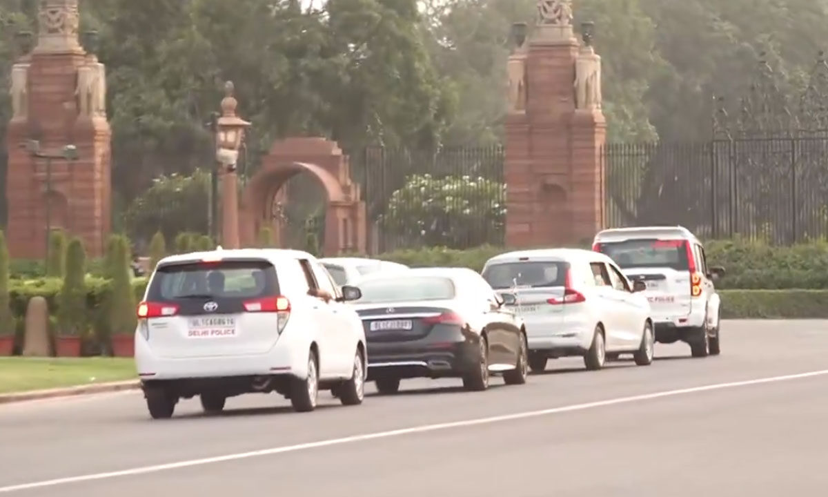 Rahul Gandhi Arrives at PMO to Discuss Appointment of New CBI Chief