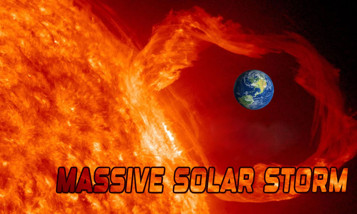 Massive Solar Storm Disrupts Satellites, Triggers Rare Auroras Worldwide