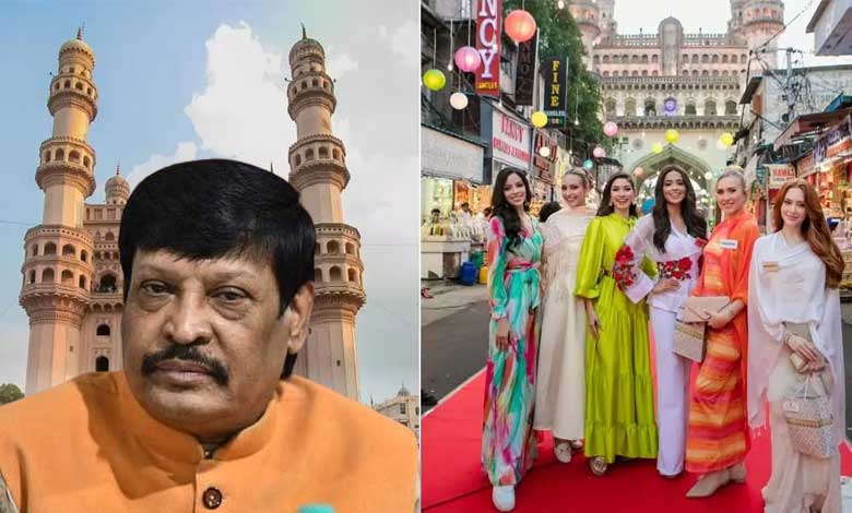 Beauty Pageant in the City of Pearls: Even Beauty Itself is Eager to Reveal Its Splendor