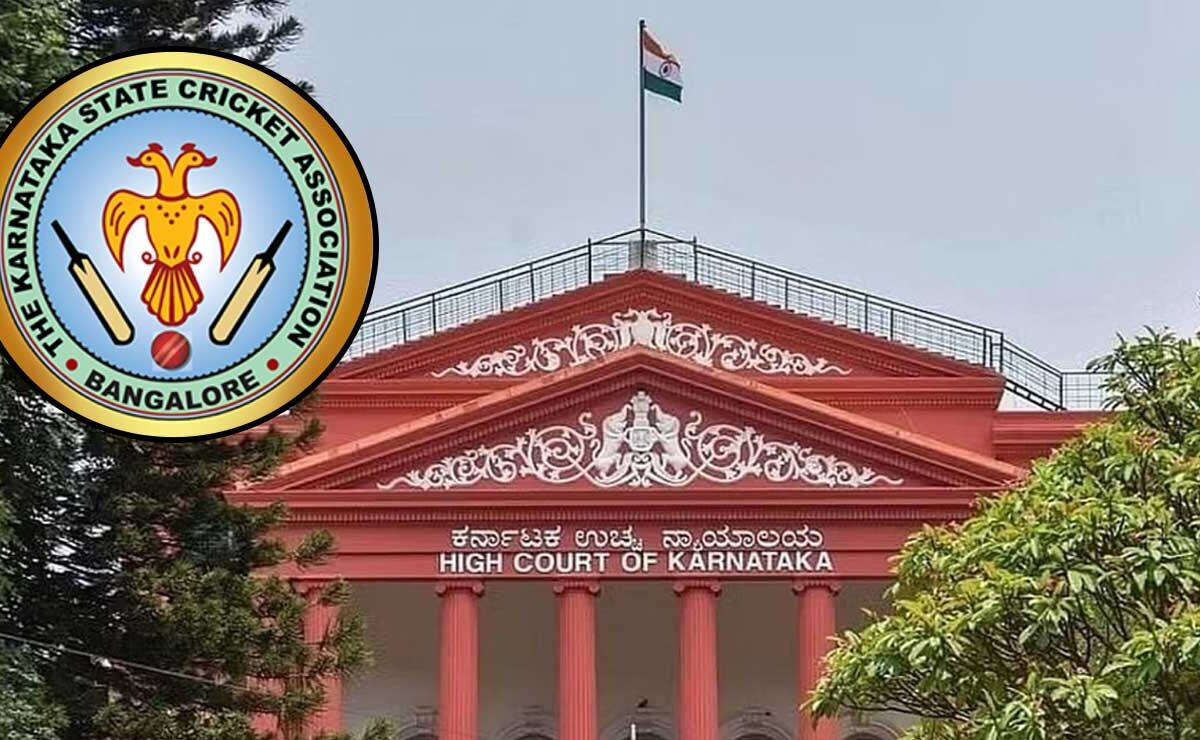 Karnataka Cricket Association Challenges FIR in High Court Over Bengaluru Stampede Incident 1 Karnataka Cricket Association Challenges FIR in High Court Over Bengaluru Stampede Incident