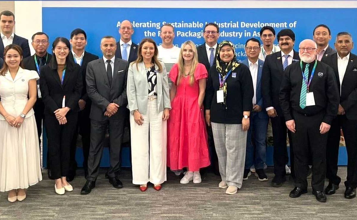 India’s Packaging Vision Goes Global: Hyderabad’s Chakravarthi AVPS Delivers Keynote at UNIDO Global Meet in Bangkok 1 India’s Packaging Vision Goes Global: Hyderabad’s Chakravarthi AVPS Delivers Keynote at UNIDO Global Meet in Bangkok