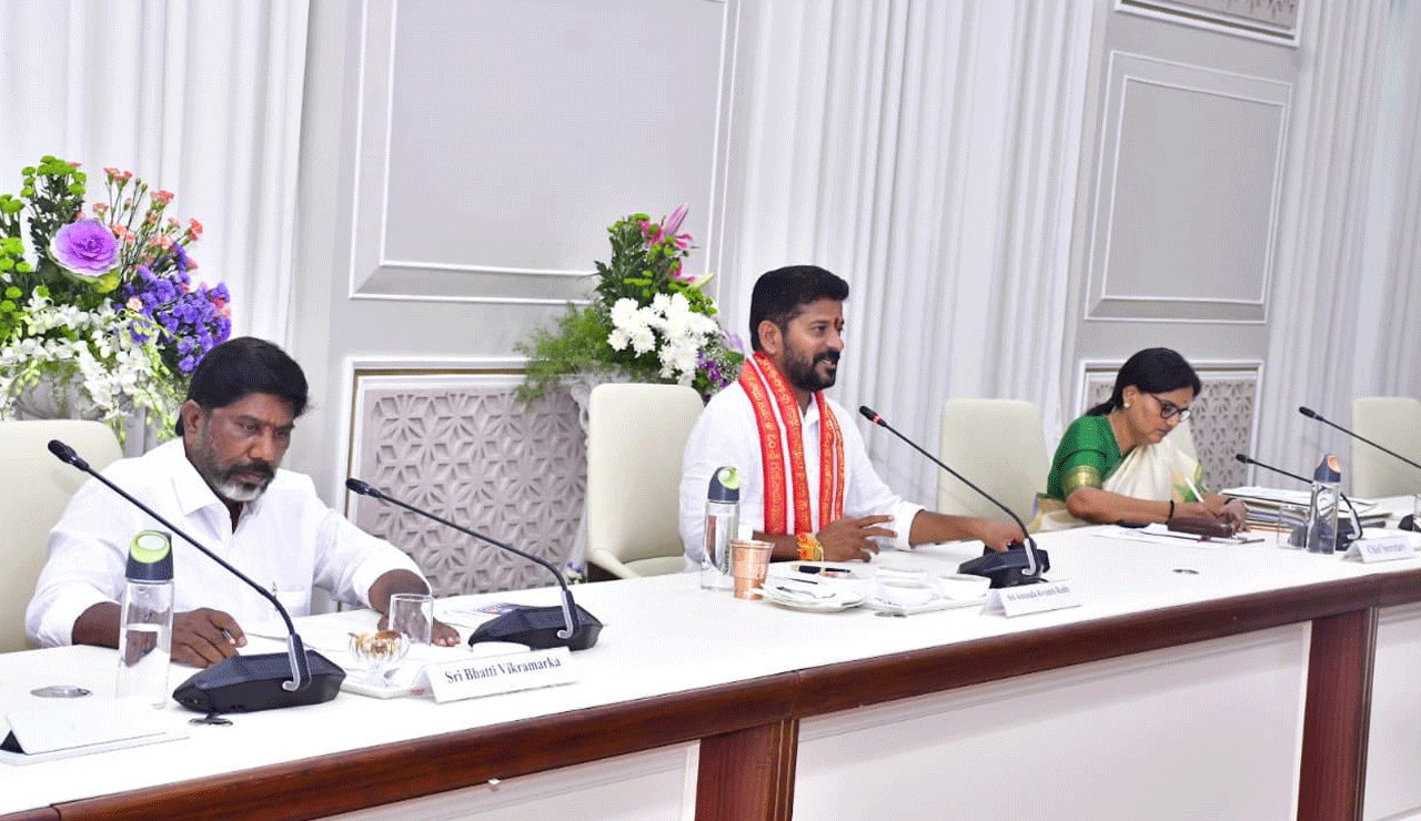 Telangana Govt to Announce Local Body Polls Schedule Soon – Cabinet Meets Today 1 Telangana Govt to Announce Local Body Polls Schedule Soon – Cabinet Meets Today