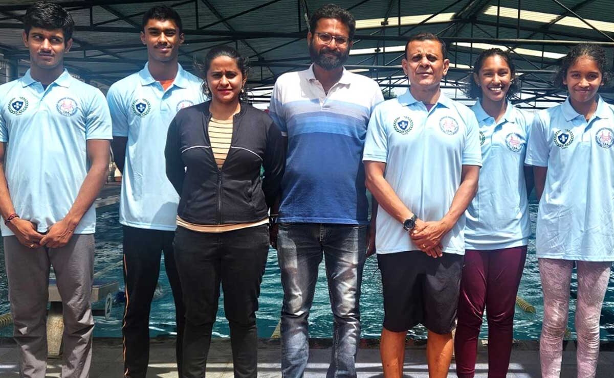 Telangana State Team Selected for 78th Senior National Aquatic Championship 2025 1 Telangana State Team Selected for 78th Senior National Aquatic Championship 2025