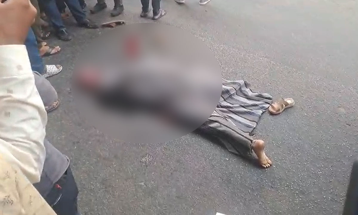 Hyderabad Tragedy: Pregnant Woman Dies on the Spot in RTC Bus Accident in Attapur 1 Hyderabad Tragedy: Pregnant Woman Dies on the Spot in RTC Bus Accident in Attapur