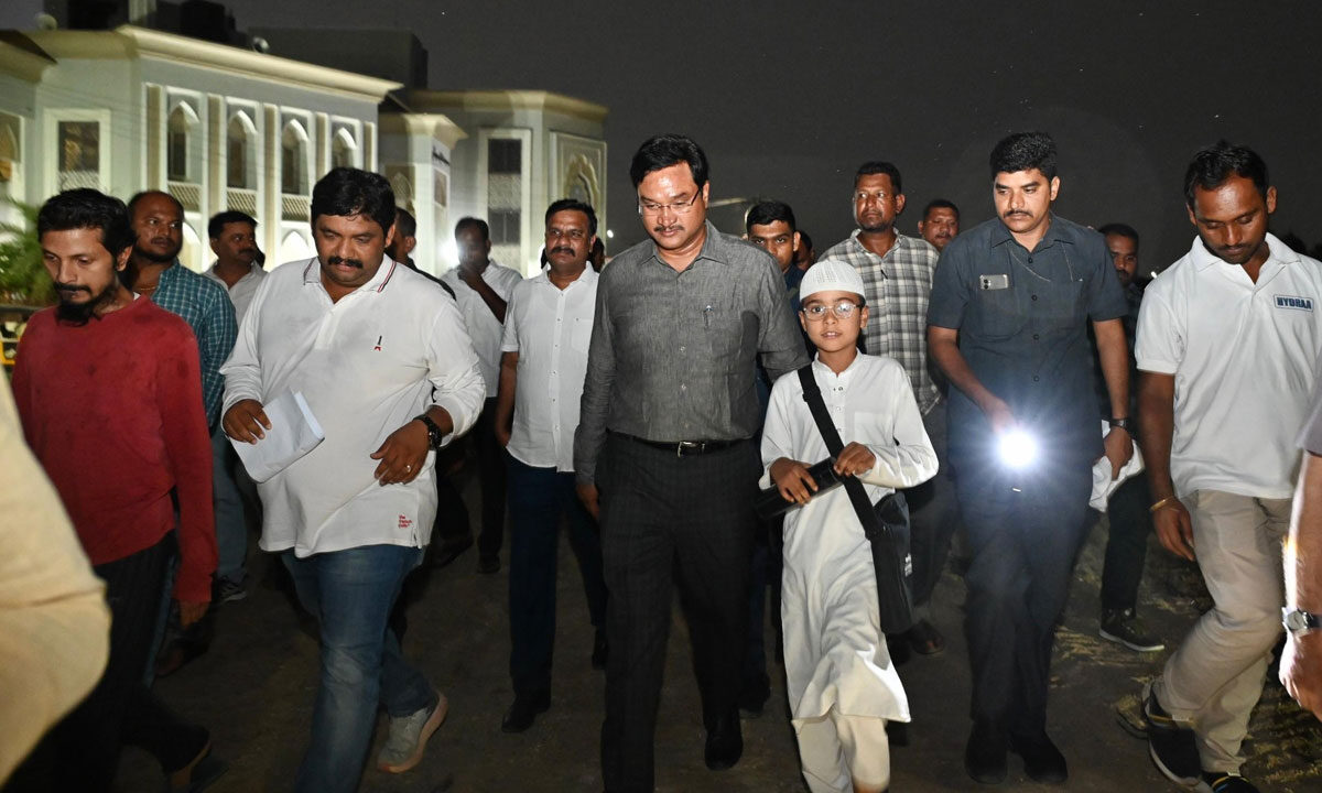 Old City’s Forgotten Lake Reborn: Hydraa Clears 9 Acres of Encroachment at Bhammruk Nuddawala 1 Old City’s Forgotten Lake Reborn: Hydraa Clears 9 Acres of Encroachment at Bhammruk Nuddawala
