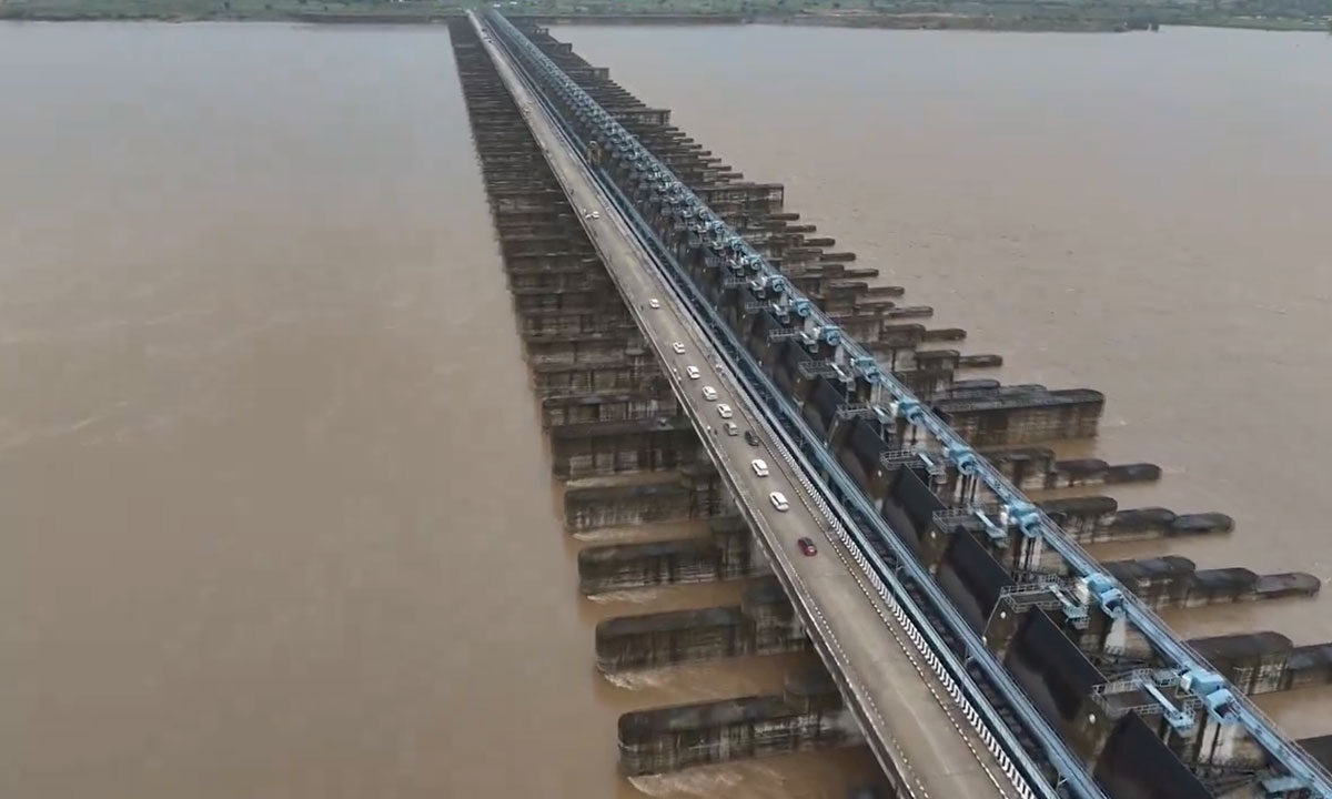 Medigadda Barrage Scandal: ED Flags L&T, Seeks Criminal Action Against 40 Officials 1 Medigadda Barrage Scandal: ED Flags L&T, Seeks Criminal Action Against 40 Officials