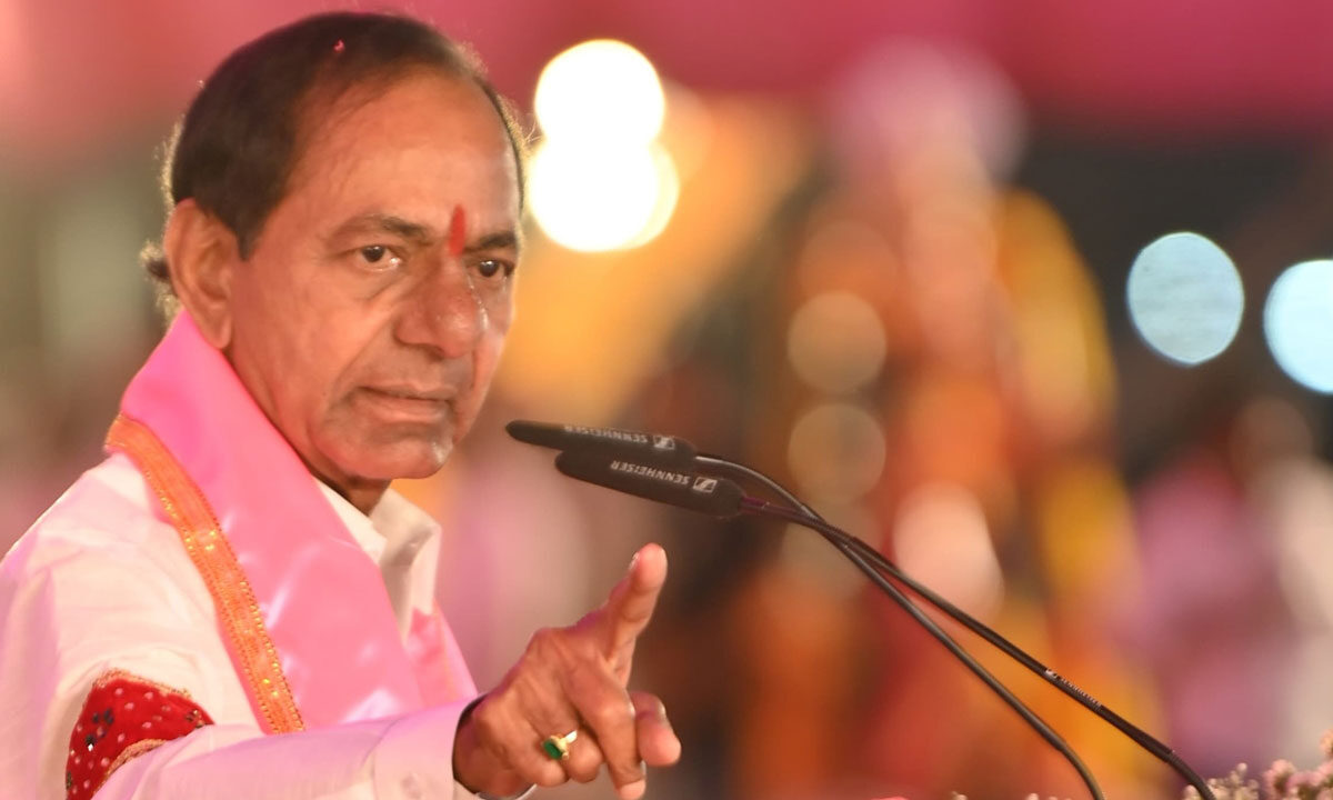 Telangana: KCR Skips June 5 Kaleshwaram Hearing, Seeks More Time from Commission 1 Telangana: KCR Skips June 5 Kaleshwaram Hearing, Seeks More Time from Commission