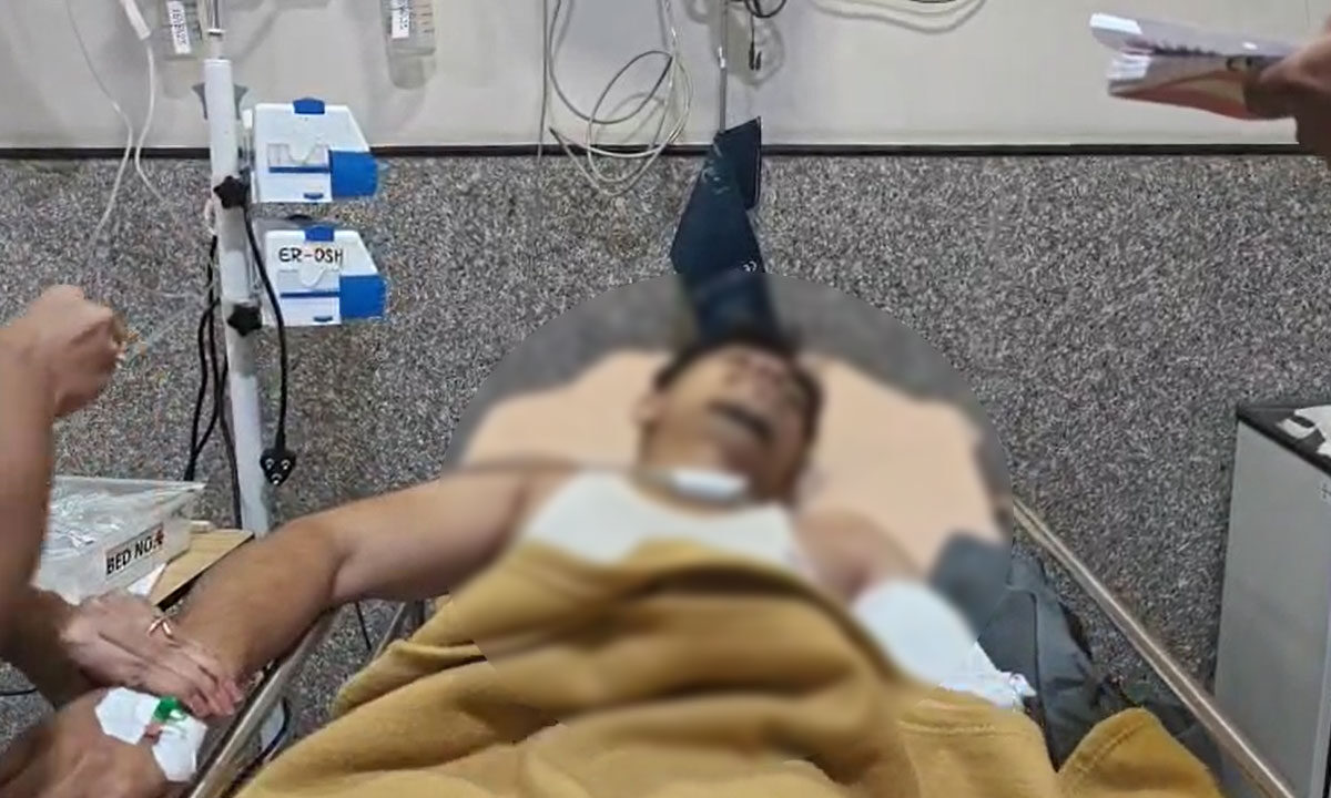 Hyderabad Shocker: Man Attacked with Knife in Asifnagar Over Alleged Extra-Marital Affair 1 Hyderabad Shocker: Man Attacked with Knife in Asifnagar Over Alleged Extra-Marital Affair