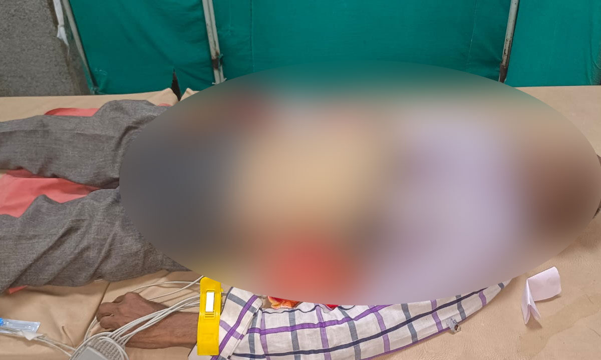 Hyderabad: Nampally Fish Prasadam Event Elderly Man Dies While Waiting in Queue 1 Hyderabad: Nampally Fish Prasadam Event Elderly Man Dies While Waiting in Queue