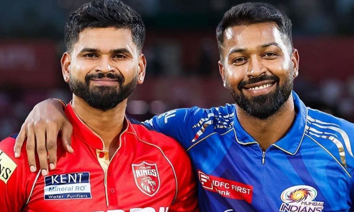 Qualifier 2: Punjab Kings Elect to Bowl Against Mumbai Indians 1 Qualifier 2: Punjab Kings Elect to Bowl Against Mumbai Indians