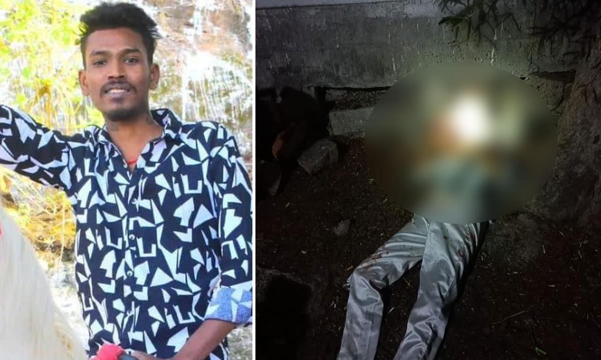 Brutal Murder in Kukatpally: Son of Borabanda’s Waheed Pehelwan Found Dead in Vacant Plot