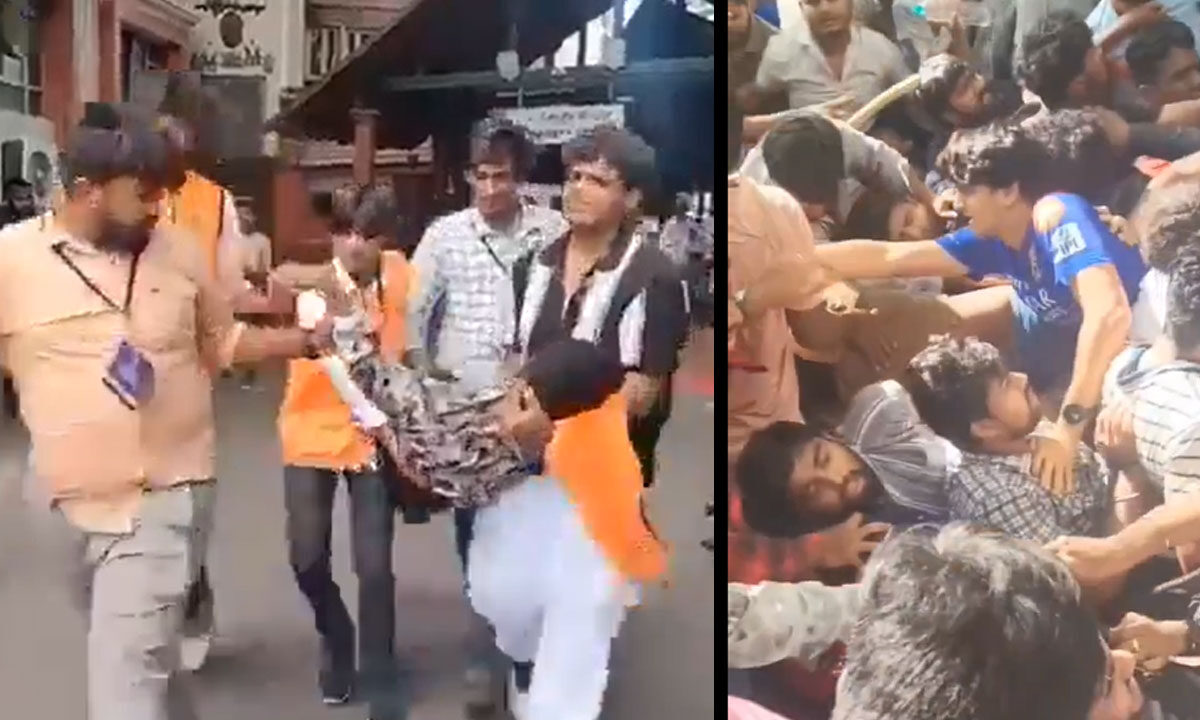 Tragedy at RCB Victory Parade: Stampede Claims Six Lives in Bengaluru 1 Tragedy at RCB Victory Parade: Stampede Claims Six Lives in Bengaluru