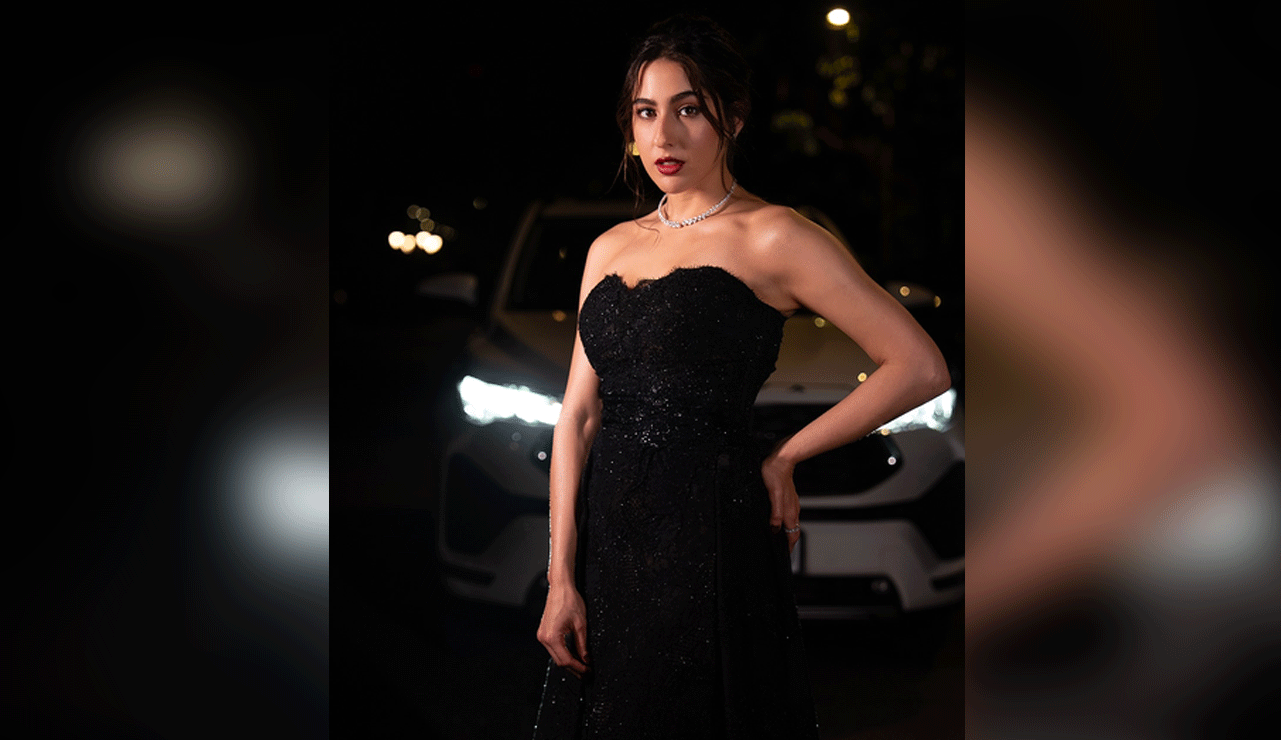 Sara Ali Khan Fulfills Her Dream of Working with Anurag Basu 1 Sara Ali Khan Fulfills Her Dream of Working with Anurag Basu