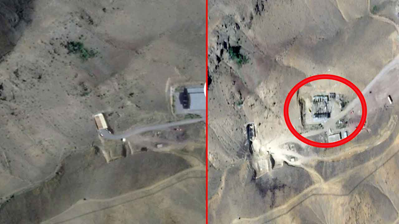 Israel-Iran War Intensifies: Satellite Images Reveal Widespread Destruction in Iran 5 image 6 Israel-Iran War Intensifies: Satellite Images Reveal Widespread Destruction in Iran