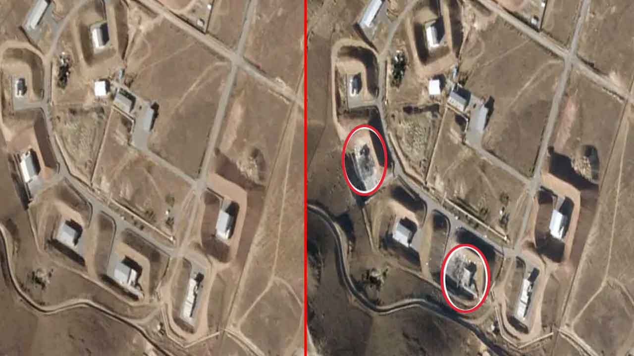 Israel-Iran War Intensifies: Satellite Images Reveal Widespread Destruction in Iran 6 image 7 Israel-Iran War Intensifies: Satellite Images Reveal Widespread Destruction in Iran