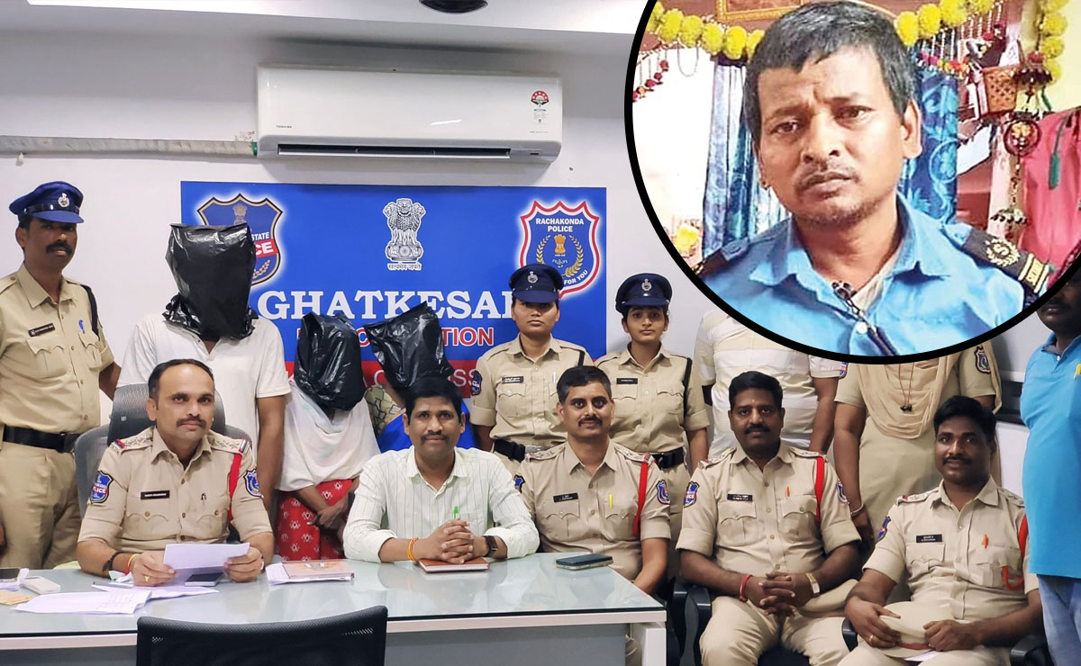 Hyderabad Woman Kills Father Over Extramarital Affair Obstruction, Goes to Movie with Lover After Murder 1 Hyderabad Woman Kills Father Over Extramarital Affair Obstruction, Goes to Movie with Lover After Murder
