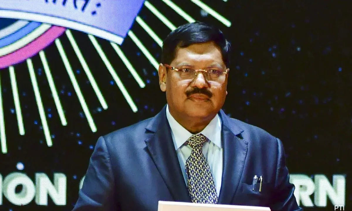 Supreme Court Chief Justice B.R. Gavai Falls Ill, Hospitalized in Delhi
