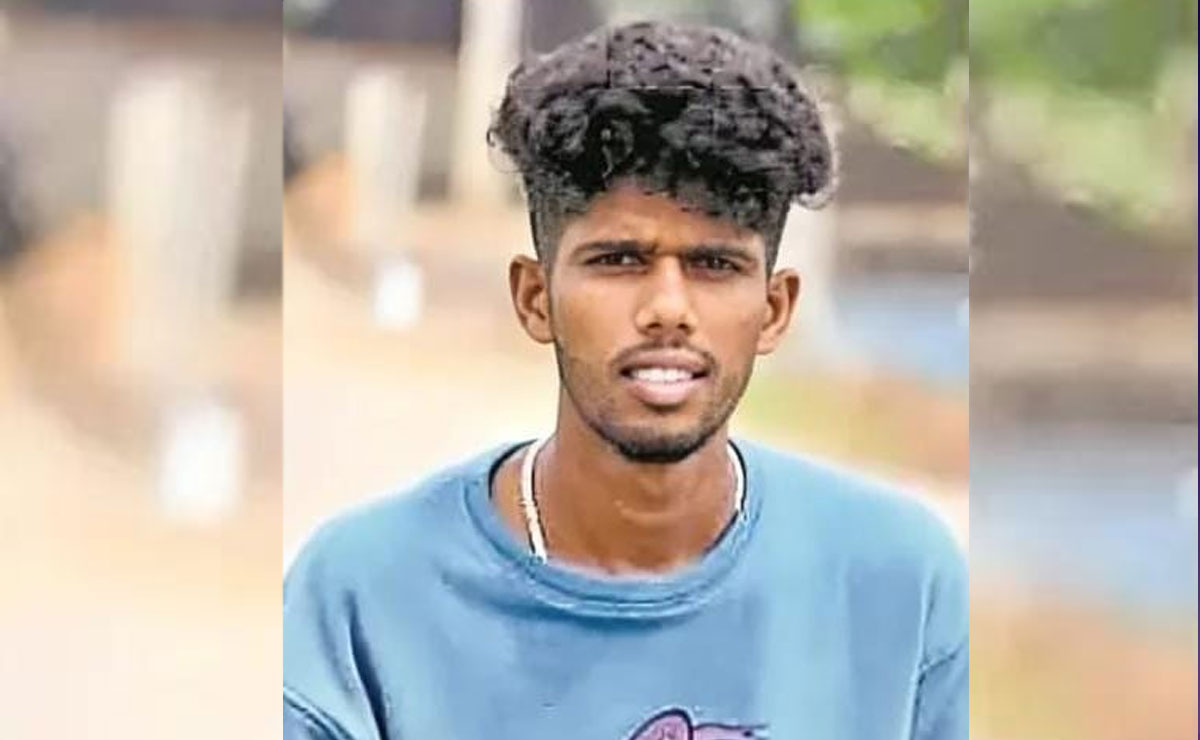 Tirupati: 21-Year-Old Police Aspirant Dies of Heart Attack During Training Run 1 Tirupati: 21-Year-Old Police Aspirant Dies of Heart Attack During Training Run