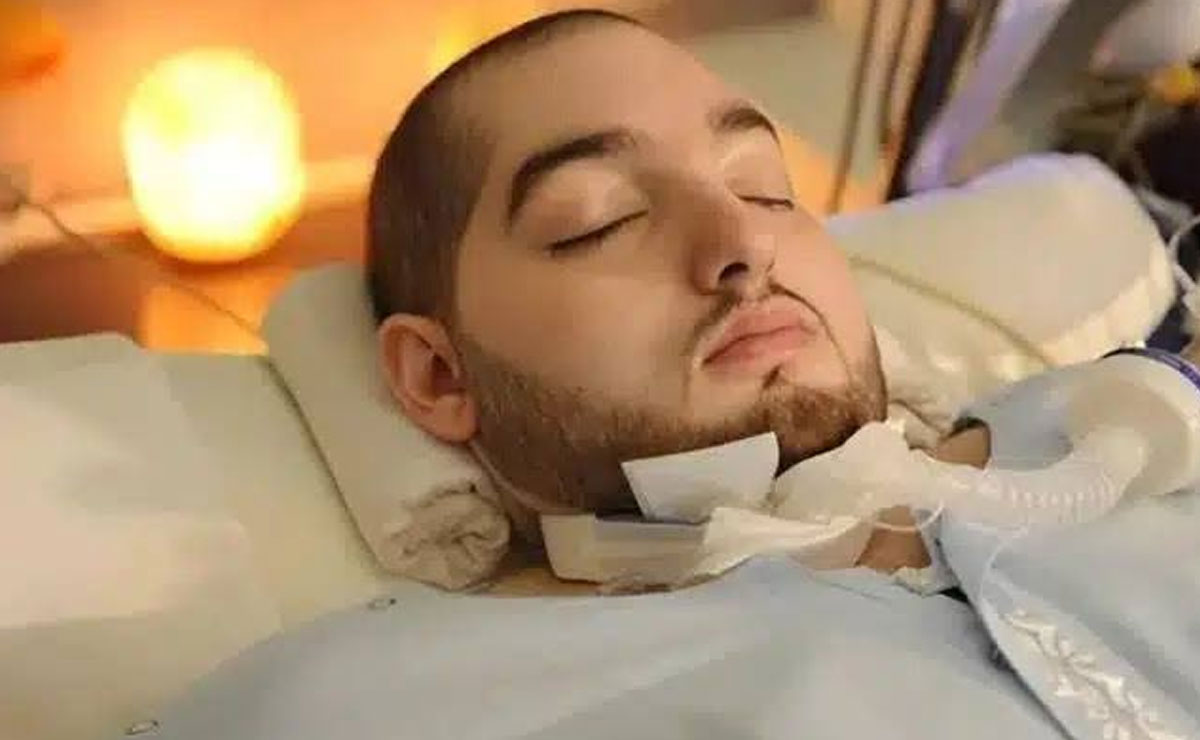 Saudi Arabia's 'Sleeping Prince' dies after 20 years in coma 1 Saudi Arabia's 'Sleeping Prince' dies after 20 years in coma