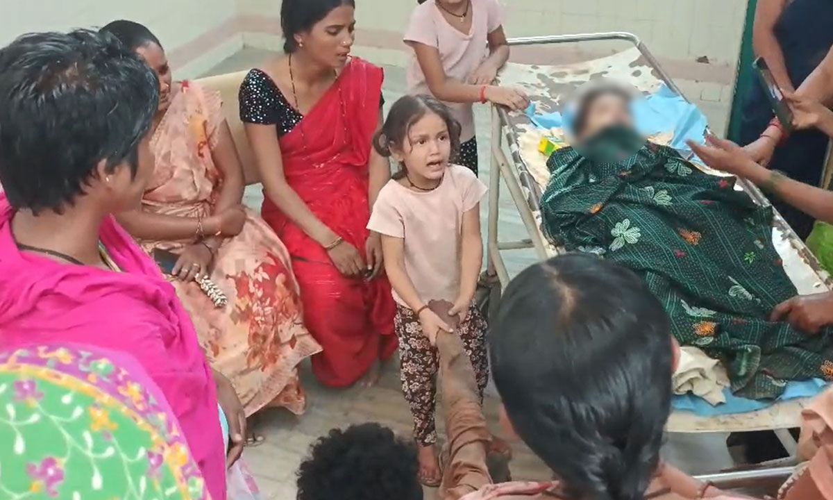 Tragedy in Miyapur: 4-Year-Old Boy Dies After Falling into Water Tank 1 Tragedy in Miyapur: 4-Year-Old Boy Dies After Falling into Water Tank