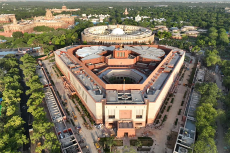 Parliament’s Monsoon Session Begins on Monday; Eight New Bills to be Introduced 1 Parliament’s Monsoon Session Begins on Monday; Eight New Bills to be Introduced