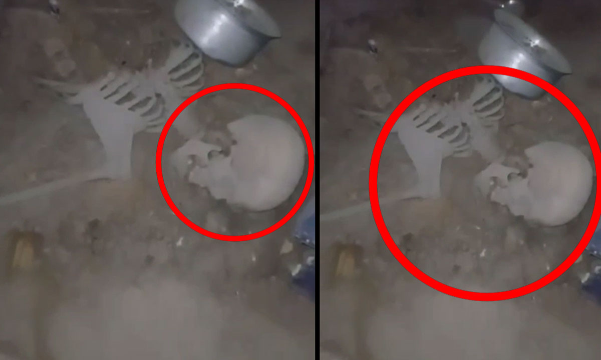 Nampally House Horror: Skeletal Remains Believed to Be of Missing Man, No Complaint Filed by Family 1 Nampally House Horror: Skeletal Remains Believed to Be of Missing Man, No Complaint Filed by Family
