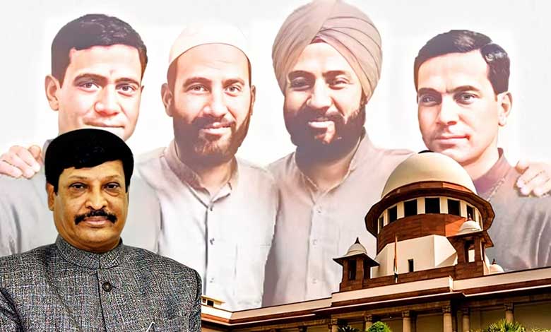 "Dekhna Hai Zor Kitna Baazu-e-Qaatil Mein Hai"