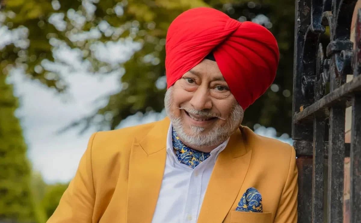 Punjabi comedy king Jaswinder Bhalla dies at 65