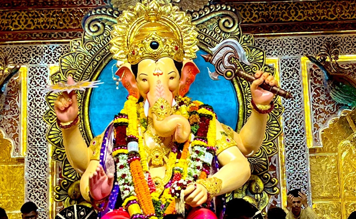 One village, one Ganesha: Belagavi's Nandgad sets inspiring example of unity