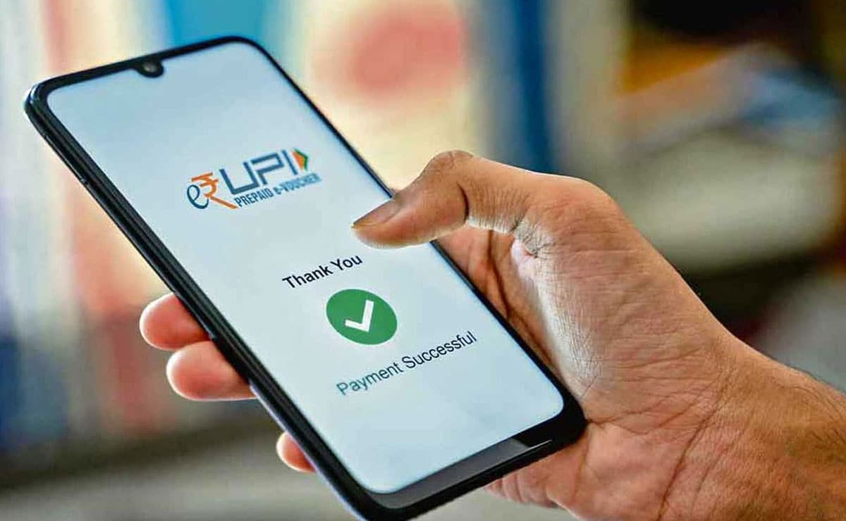Telangana Ranks 4th in UPI Transactions, Records ₹1.26 Lakh Crore in July