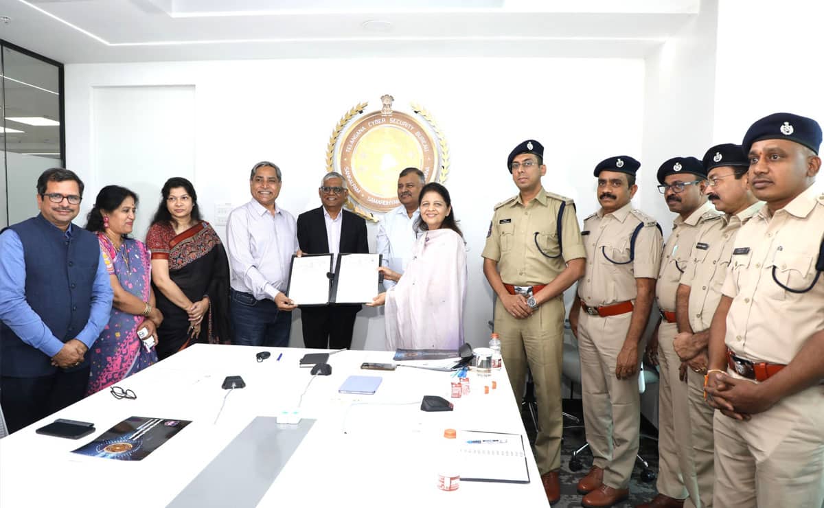 TGCSB, ISB ink MoU to boost cybersecurity research, policy development